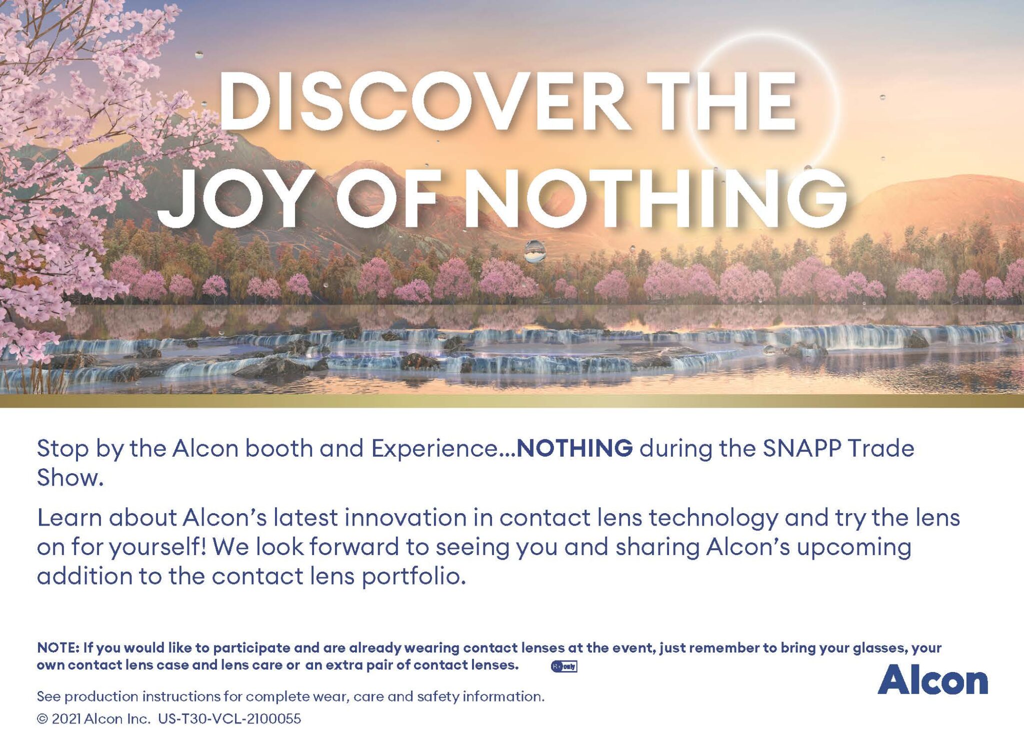 Alcon – Snapp Group